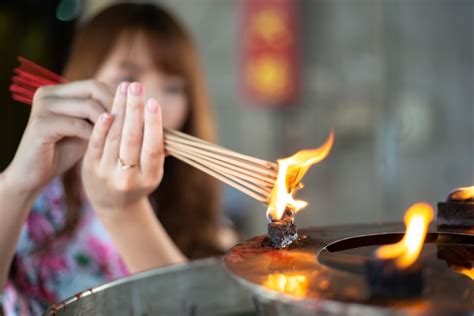 燒香拜拜的後遺症